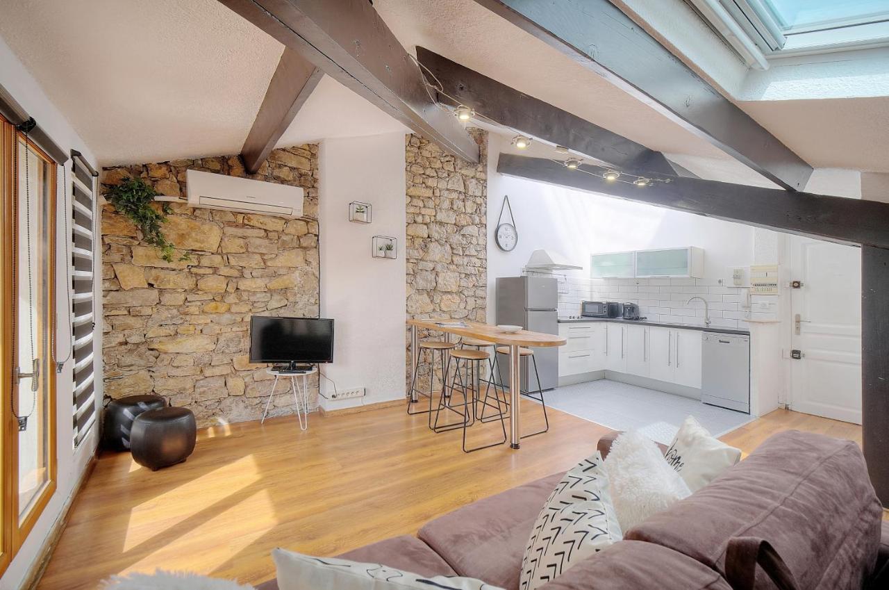 Appartamento Le Mika - Calme Elegant - Vca Cannes Esterno foto
