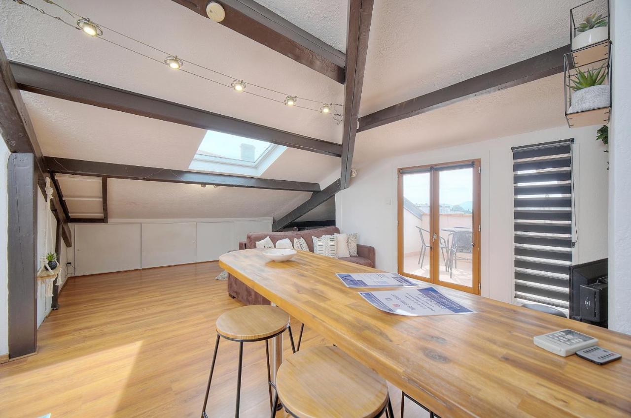Appartamento Le Mika - Calme Elegant - Vca Cannes Esterno foto